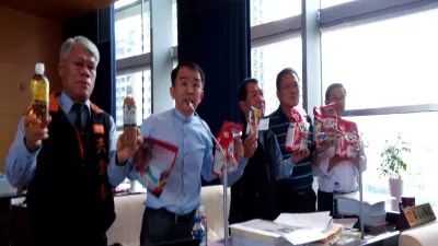 台中可以買到日核災食品? 議員公佈影片舉證
