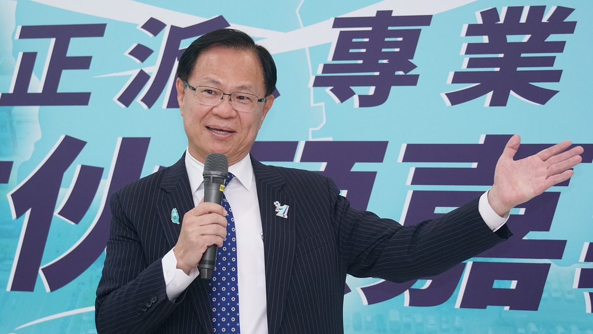 藍營「嘉市最大咖」願意輔選張啓楷?葉元之不擔心:她有義務也有責任