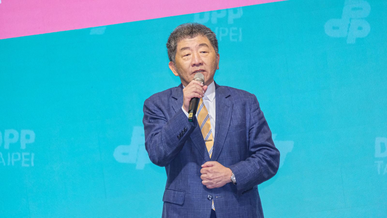 慈濟採購BNT疫苗被詐10億元 王必勝曝陳時中當年早示警:時間久了就看得出睿智
