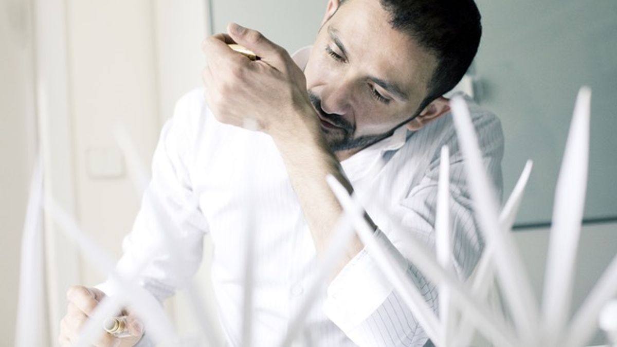 法國香水品牌Maison Francis Kurkdjian新品推出Gentle Fluidity自由之我。(圖/爵思國際提供) 法國香水品牌Maison Francis Kurkdjian新品推出Gentle Fluidity自由之我。(圖/爵思國際提供)