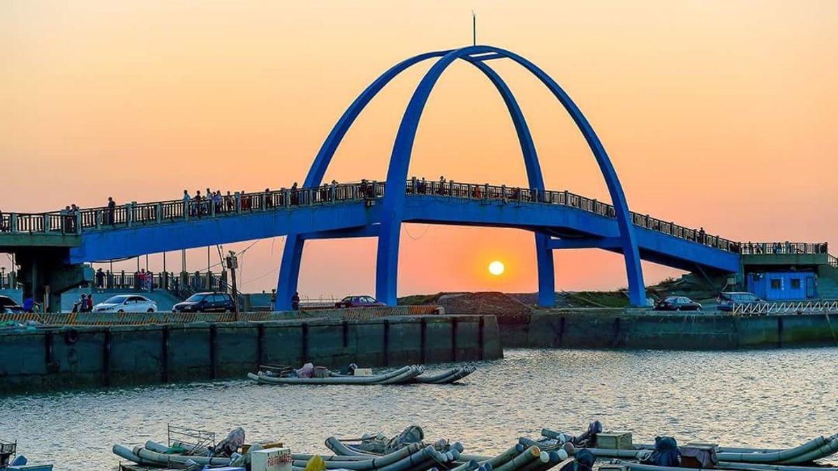 王功漁火節8/5登場 聽音樂、嚐美食、賞煙火 王功漁火節8/5登場 聽音樂、嚐美食、賞煙火