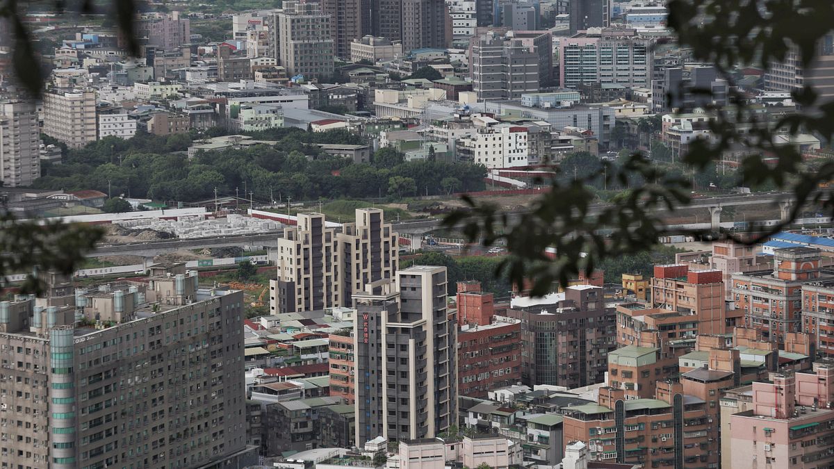 北市成交價全破百萬,這地預售屋漲最兇!專家列4黑馬區:還有8字頭新建案