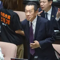 2日、立法院で答弁に臨む顧立雄国防部長。(柯承恵撮影) 2日、立法院で答弁に臨む顧立雄国防部長。(柯承恵撮影)