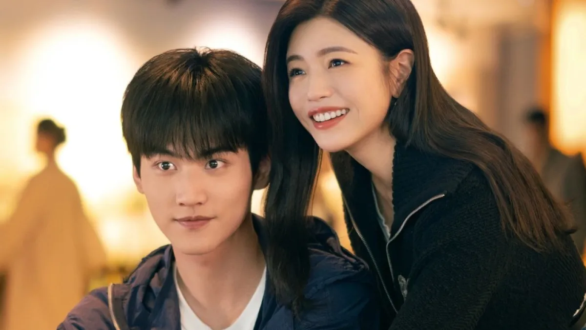 周柯宇近年從《以愛為營》、《我曾記得那男孩》一路演到《念無雙》、《狙擊蝴蝶》與《樹下有片紅房子》,作品口碑差距相當明顯,從4字頭一路升到7字頭,也讓不少觀眾重新注意他的演技變化。(圖/取自微博)