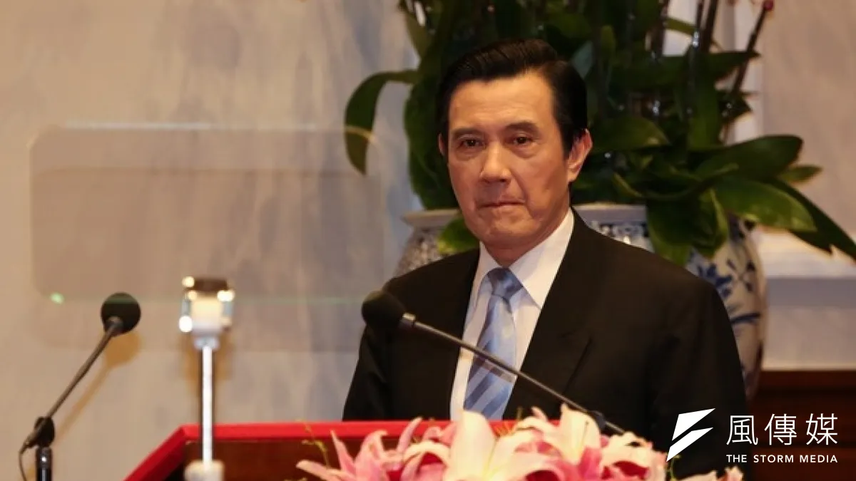 318學潮,馬江政府鬥智鬥嘴都拚不過年輕人。(余志偉攝)