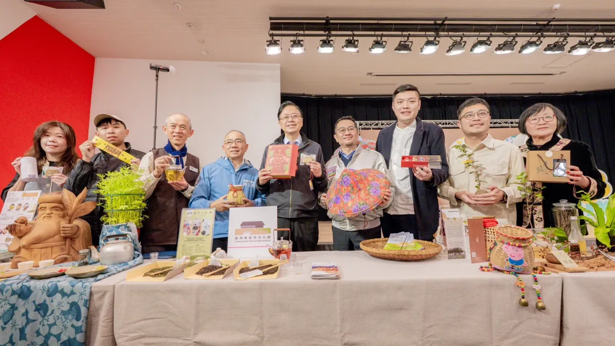 2025桃園魯冰花季將於2月28日至3月7日在桃園龍潭舉行。(圖/桃園市政府提供)