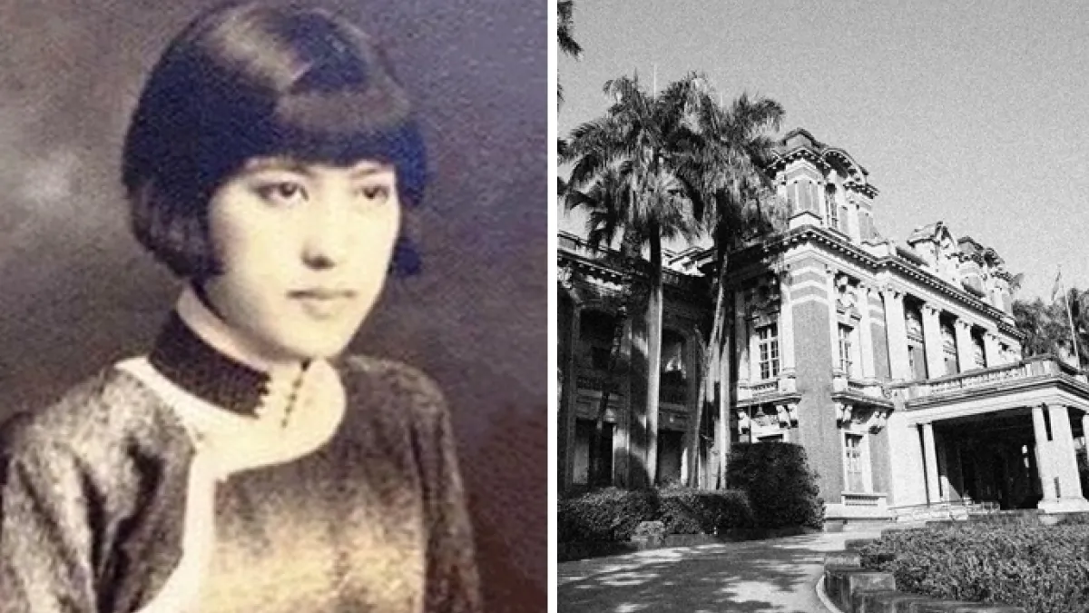 「她貢獻很大,受到關注卻不成比例地小...」她是開創台灣現代學術的「護理之母」,卻曾於二二八事件險遭槍斃、後半生漂泊海外,而台灣人,目前仍對她所知有限...(取自wikimedia commons)
