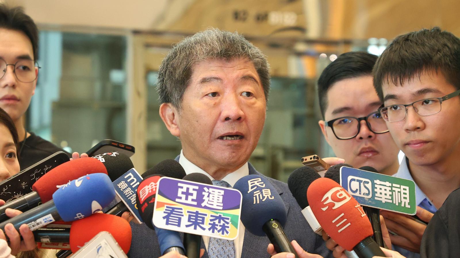 吳統雄觀點:大賑經常藏大貪!必須問責陳時中疫苗真相!