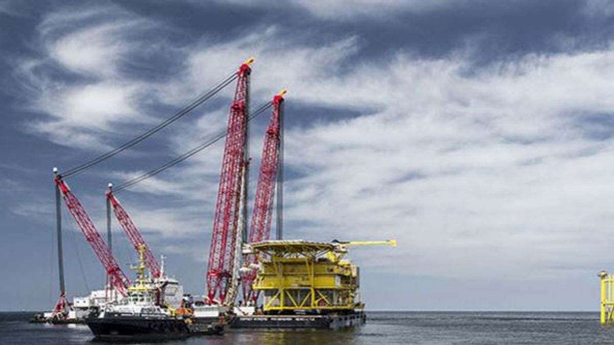 圖為德國離岸風電開發商WPD,離岸風電建設。再生能源。(取自wpd官網) 圖為德國離岸風電開發商WPD,離岸風電建設。再生能源。(取自wpd官網)