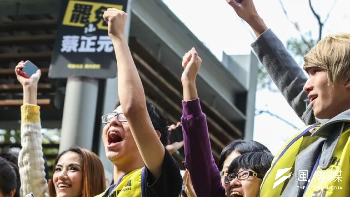 立法怠惰讓國家舉步難前,民眾即使連署讓罷免立委成案,但是,「依法」卻不能宣傳罷免,就是典型案例。(林韶安攝)