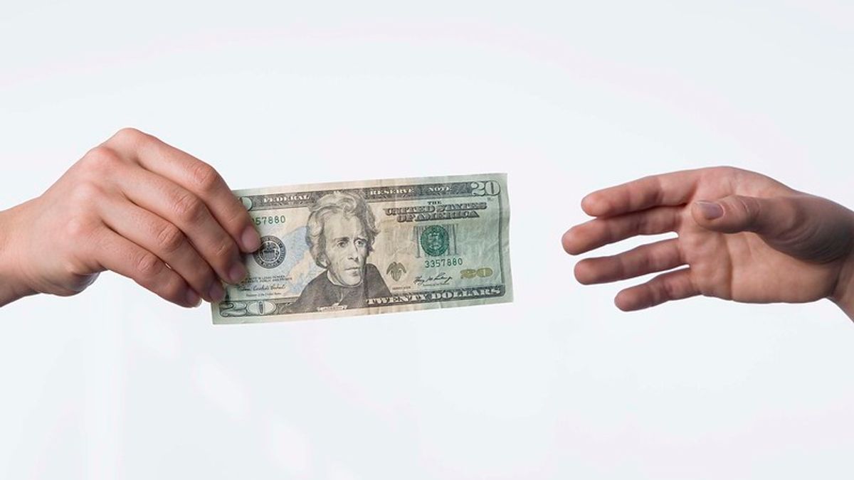 眾多企業遭受疫情波及,週轉不靈,如今申請紓困貸款,卻遭銀行收取高額貸款手續費。(圖:flickr) 眾多企業遭受疫情波及,週轉不靈,如今申請紓困貸款,卻遭銀行收取高額貸款手續費。(圖:flickr)