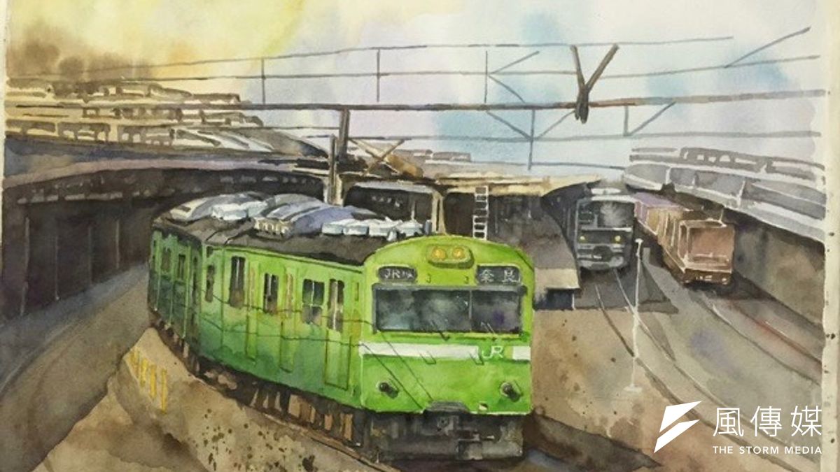 作者說,隨意到京都、首爾和上海等地旅行,看到當地手機支付的普及、數據資料的應用以及人工智慧的演化,都可以明顯感受到台灣競爭力的弱化。(王學呈提供) 作者說,隨意到京都、首爾和上海等地旅行,看到當地手機支付的普及、數據資料的應用以及人工智慧的演化,都可以明顯感受到台灣競爭力的弱化。(王學呈提供)