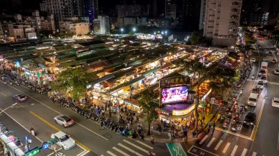 高雄最強五景點:瑞豐夜市。(圖/取自高雄旅遊網)