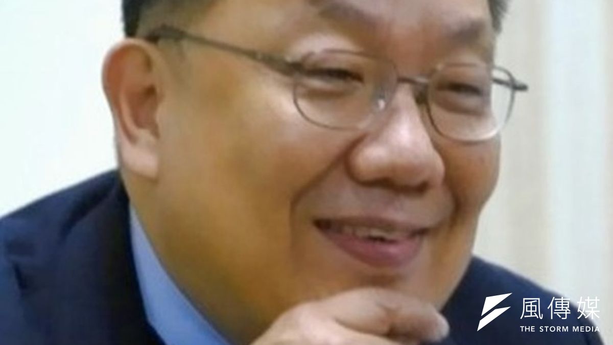 南區經貿國是會議聚焦中小企業,台船前董事長徐強率先發言。(取自長榮大學官網) 南區經貿國是會議聚焦中小企業,台船前董事長徐強率先發言。(取自長榮大學官網)