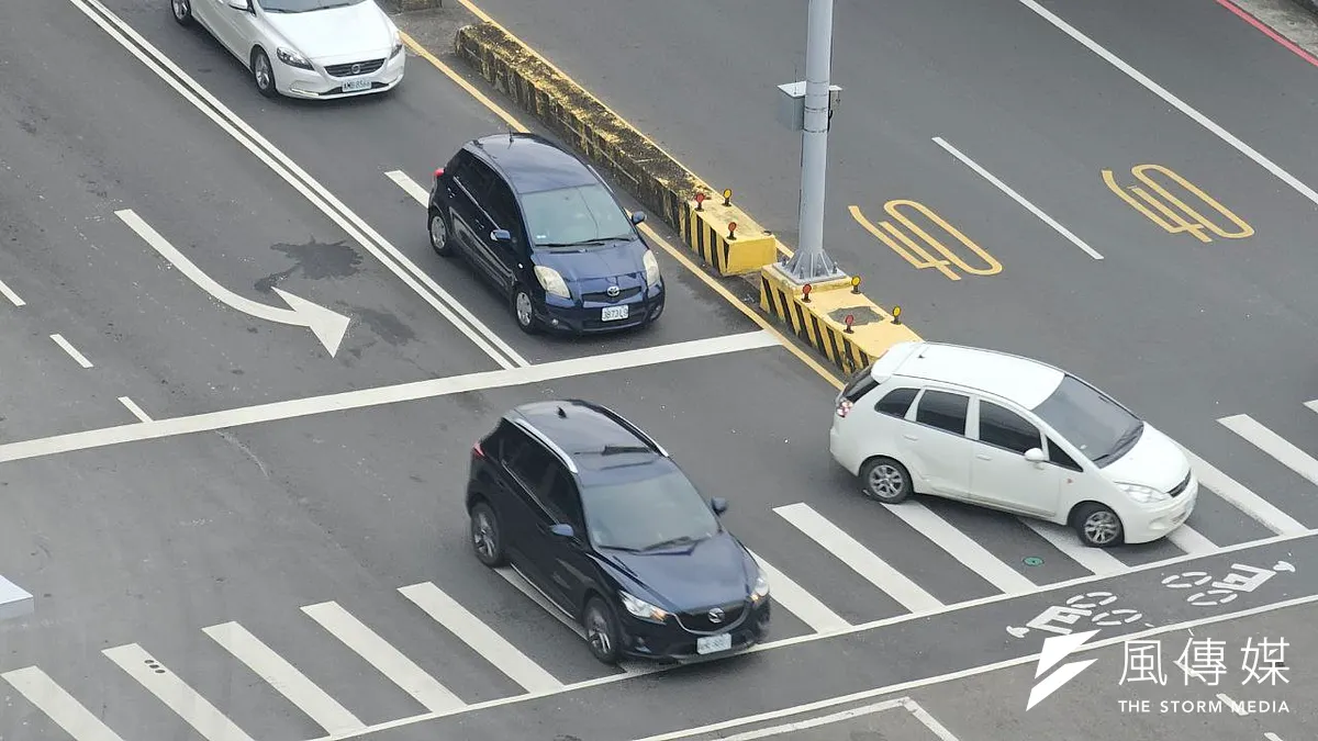 台東縣警察局大武分局今(9)日至11日展開為期三天的「防制交通事故大執法」,針對8項常見交通違規進行取締。(資料照/洪煜勛攝)