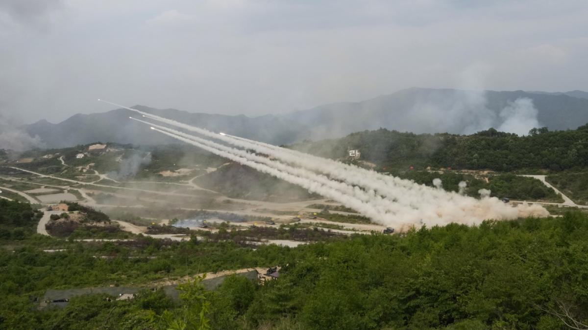 共軍突發台海實彈射擊!連續2天封鎖部分海域,解放軍下一步要做什麼?
