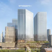 内幸町一丁目街区中地区で、IOWNを実装した国内最大級の次世代複合施設「NTT日比谷タワー」が2025年12月に着工し、2031年10月の竣工を目指す。(写真/NTTアーバンソリューションズ提供) 内幸町一丁目街区中地区で、IOWNを実装した国内最大級の次世代複合施設「NTT日比谷タワー」が2025年12月に着工し、2031年10月の竣工を目指す。(写真/NTTアーバンソリューションズ提供)