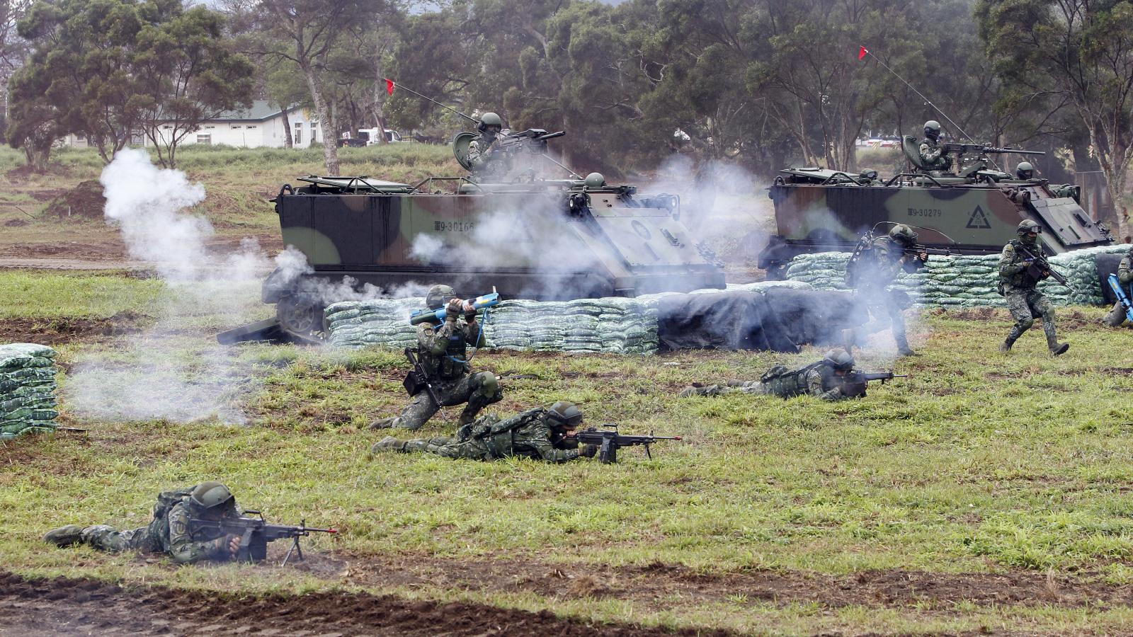 解放軍9種登陸情境全失敗?美國軍事研究揭「台灣確實守得住」:關鍵取決於它