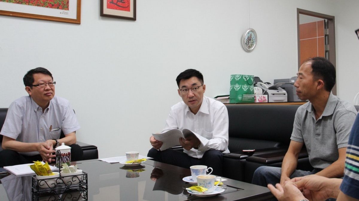 新社高中高職部 首度招收農場經營科及園藝科 新社高中高職部 首度招收農場經營科及園藝科