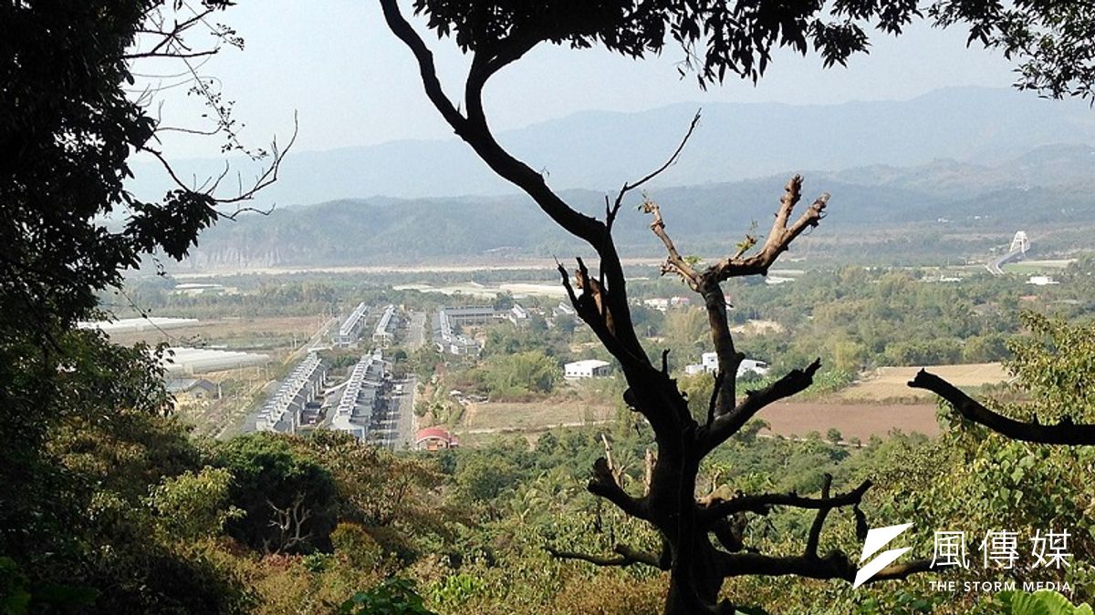 日光小林社區,是八八風災後部分小林村大武壠族人在高雄市杉林區的新居地。(bellenion ∕維基百科) 日光小林社區,是八八風災後部分小林村大武壠族人在高雄市杉林區的新居地。(bellenion ∕維基百科)