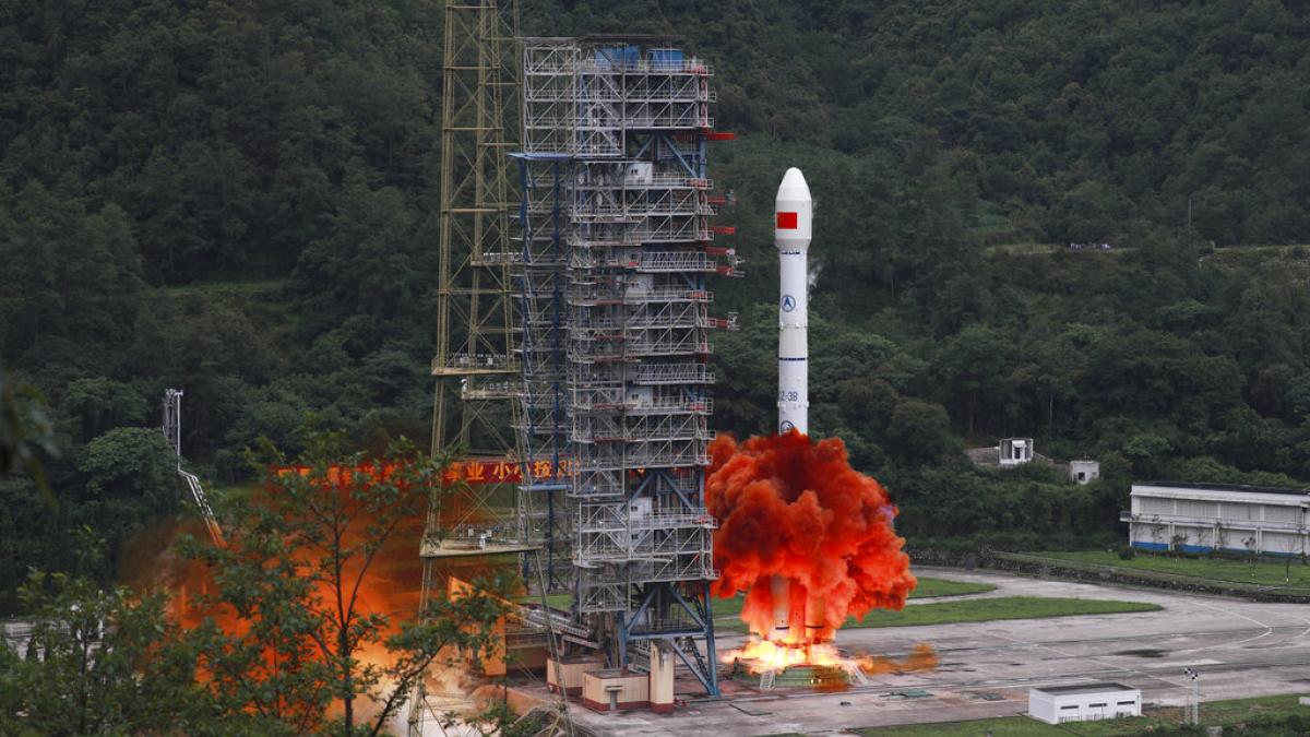 無人機防禦系統又出包!防衛漏掉「中國北斗3號衛星」頻段 國防部回應了