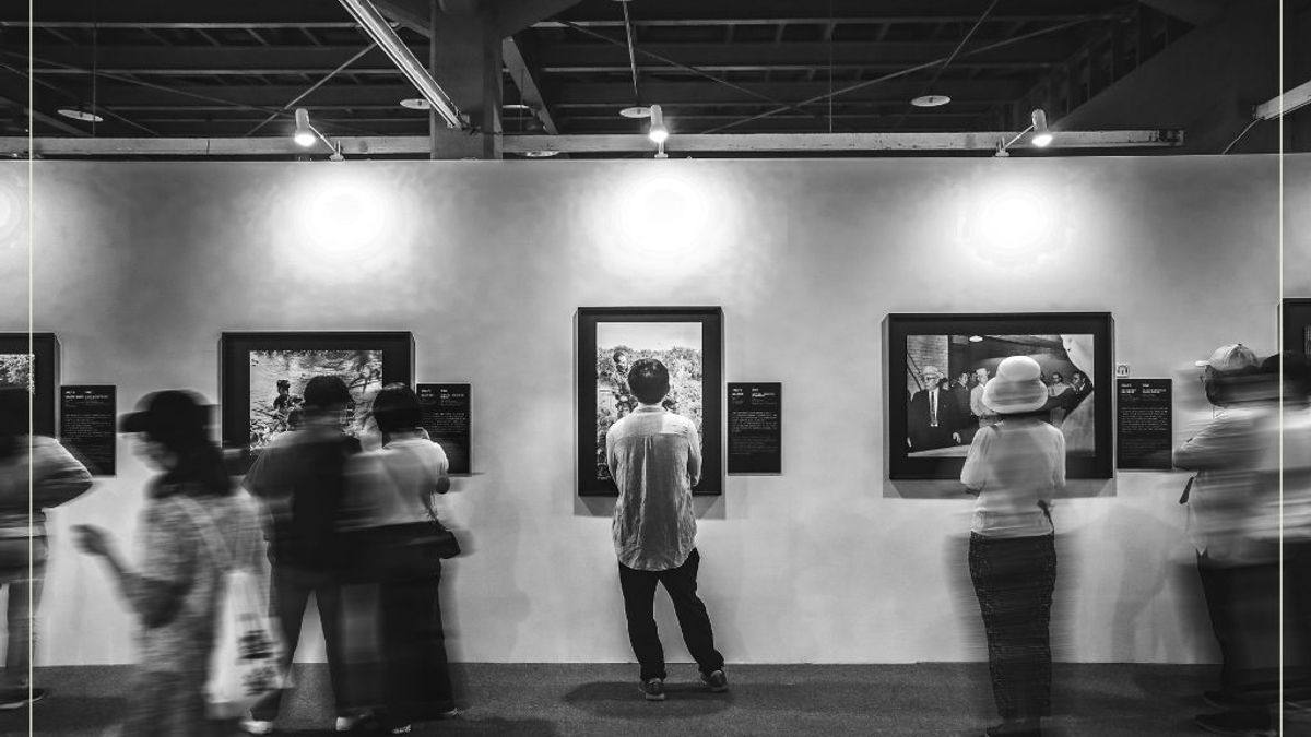 普立茲新聞攝影獎80週年展(城市美學新態度提供) 普立茲新聞攝影獎80週年展(城市美學新態度提供)