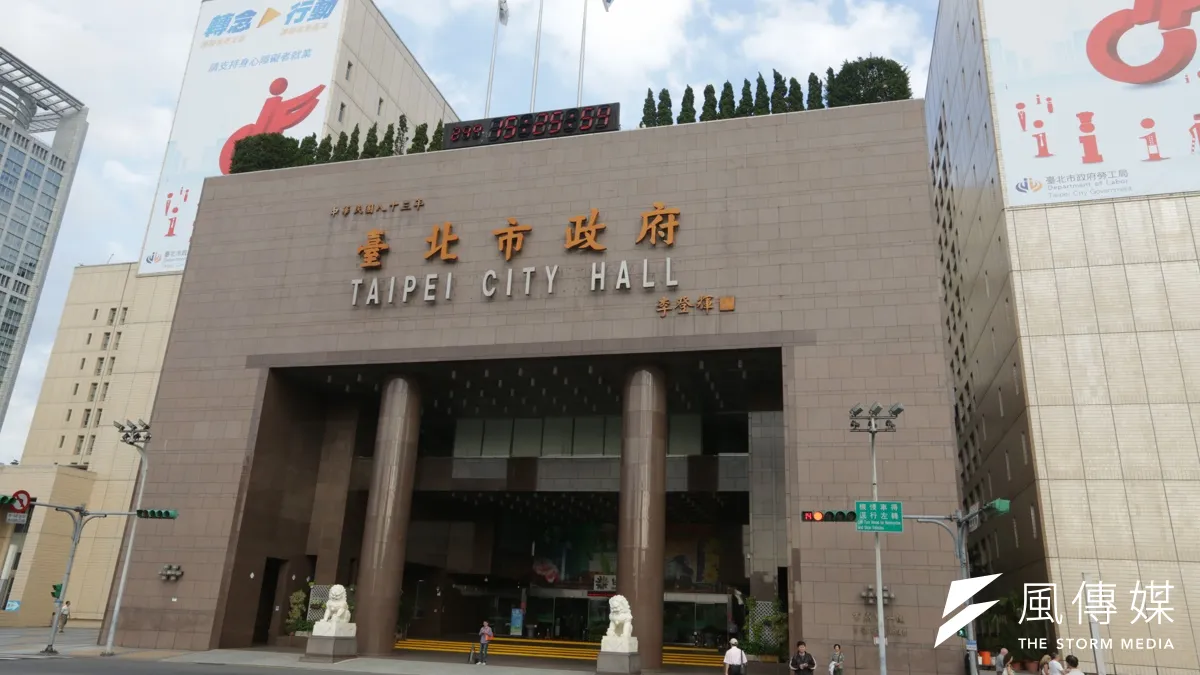 北市府擬將公務車由過去各局處自行管理,改為府本部秘書處總務組「統一調度」。(資料照片,吳逸驊攝)