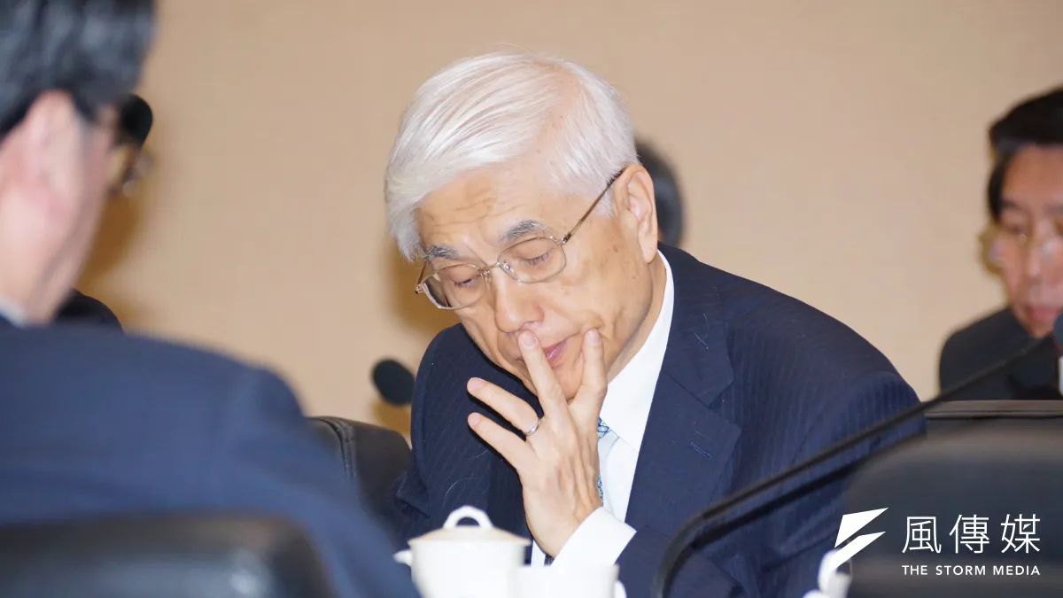 人事異動傳聞不斷,衛福部長林奏延一再被傳言將下台。(資料照片,盧逸峰攝)