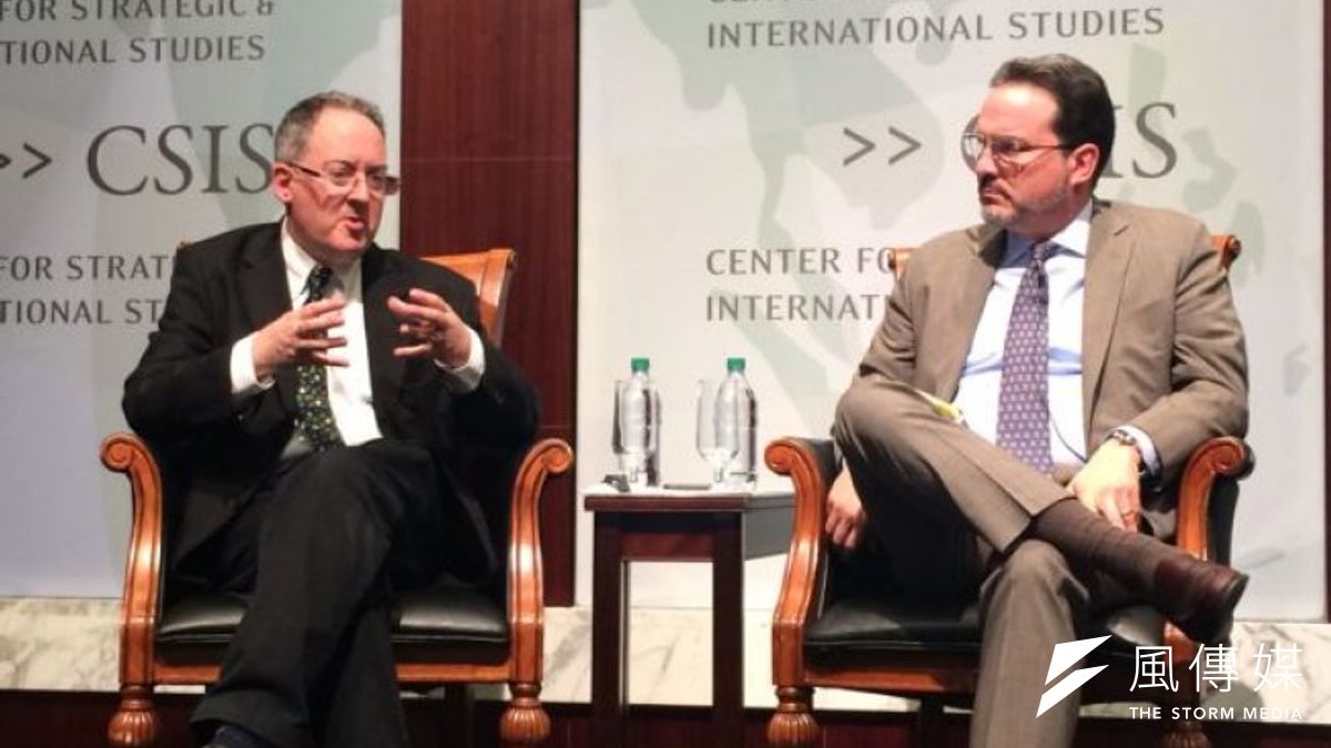 川普政府向貿易保護主義傾斜,就代表「負責任的利害關係人」一論來到窮途末路。那也表示美中合作最重要的領域──貿易與投資──將化為戰場。圖為《東方化》作者吉迪恩.拉赫曼4月5日發表於《紐約時報》。(時報出版提供) 川普政府向貿易保護主義傾斜,就代表「負責任的利害關係人」一論來到窮途末路。那也表示美中合作最重要的領域──貿易與投資──將化為戰場。圖為《東方化》作者吉迪恩.拉赫曼4月5日發表於《紐約時報》。(時報出版提供)