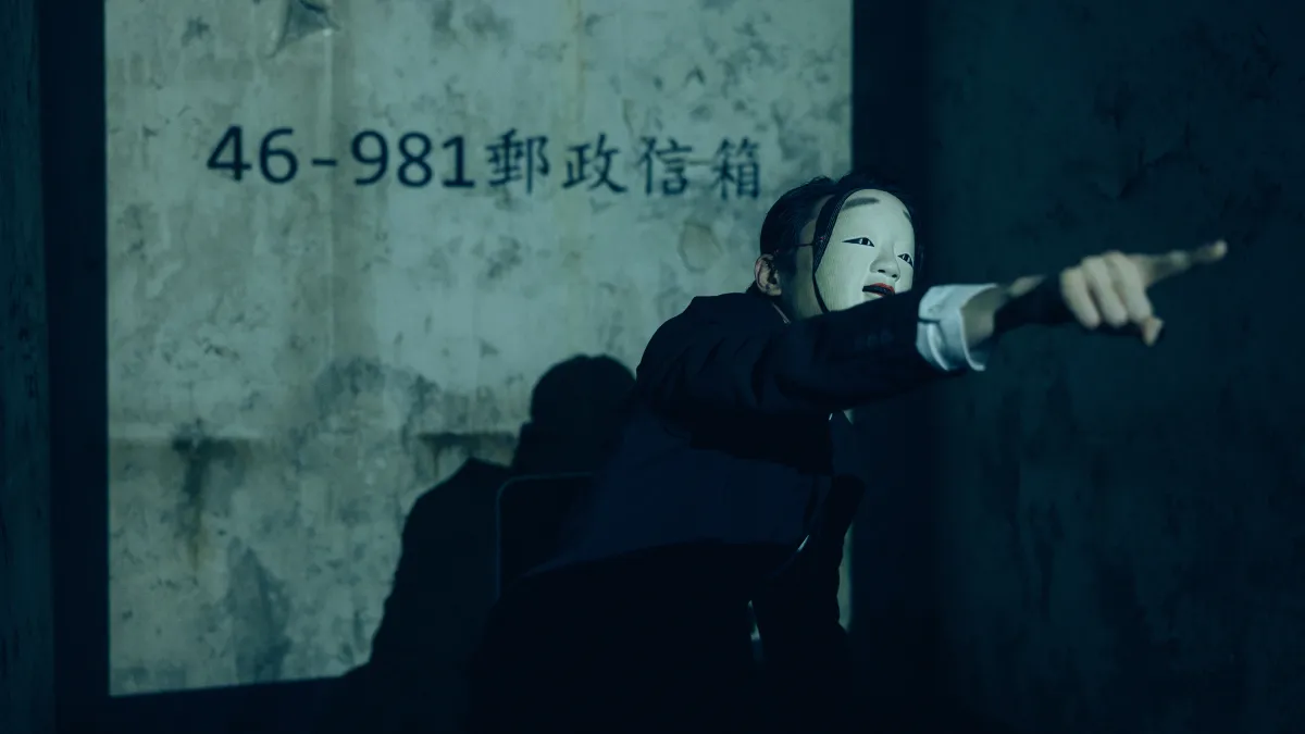 Netflix台劇《模仿犯》探討殘忍的連續殺人命案,由吳慷仁、柯佳嬿、姚淳耀主演。(圖/Netflix提供)