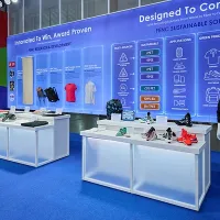 INNOVATE. COMPETE. WIN TOGETHER. From World Cup Jerseys to Circular Innovation, Far Eastern New Century Leads the Way in Sustainable Textiles INNOVATE. COMPETE. WIN TOGETHER. From World Cup Jerseys to Circular Innovation, Far Eastern New Century Leads the Way in Sustainable Textiles