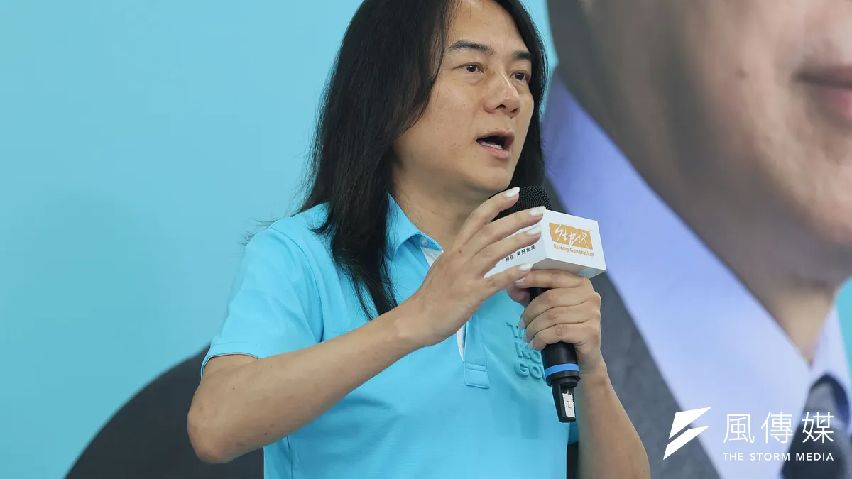 針對「共諜助理」盛礎纓20萬元交保,民眾黨國家治理學院主任翟本喬(見圖)直言,嚴重懷疑民進黨從上到下都被共諜滲透透了。(資料照,柯承惠攝)