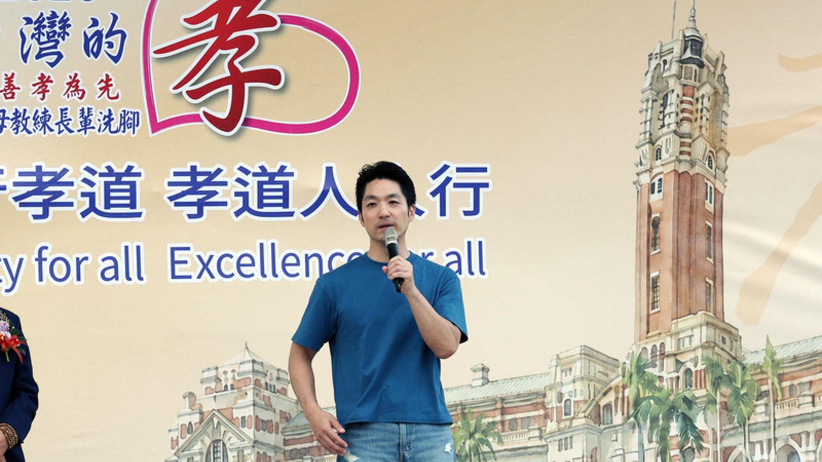觀點投書:蔣萬安拋松機遷建政見,拼藍綠對決!