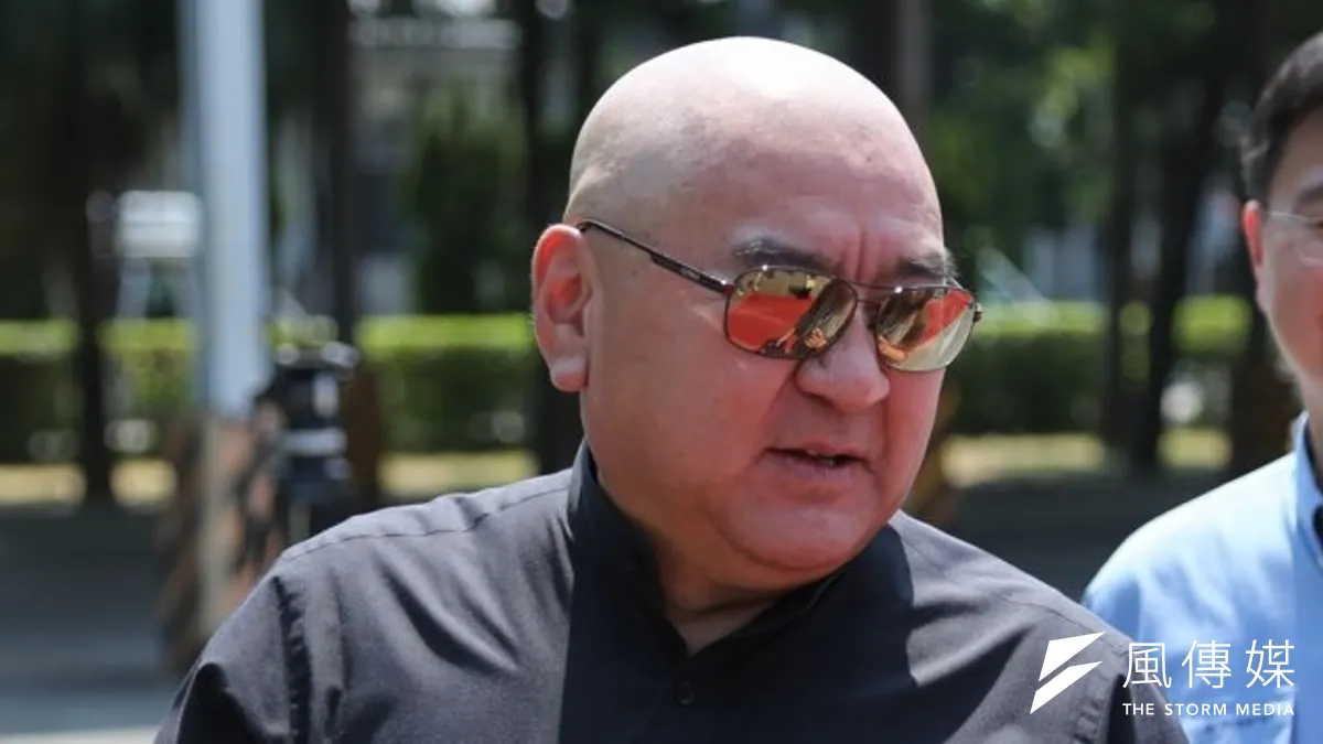 尹衍樑無能為頂新「漂白」,只有魏家兄弟才能。(資料照片,余志偉攝) 尹衍樑無能為頂新「漂白」,只有魏家兄弟才能。(資料照片,余志偉攝)