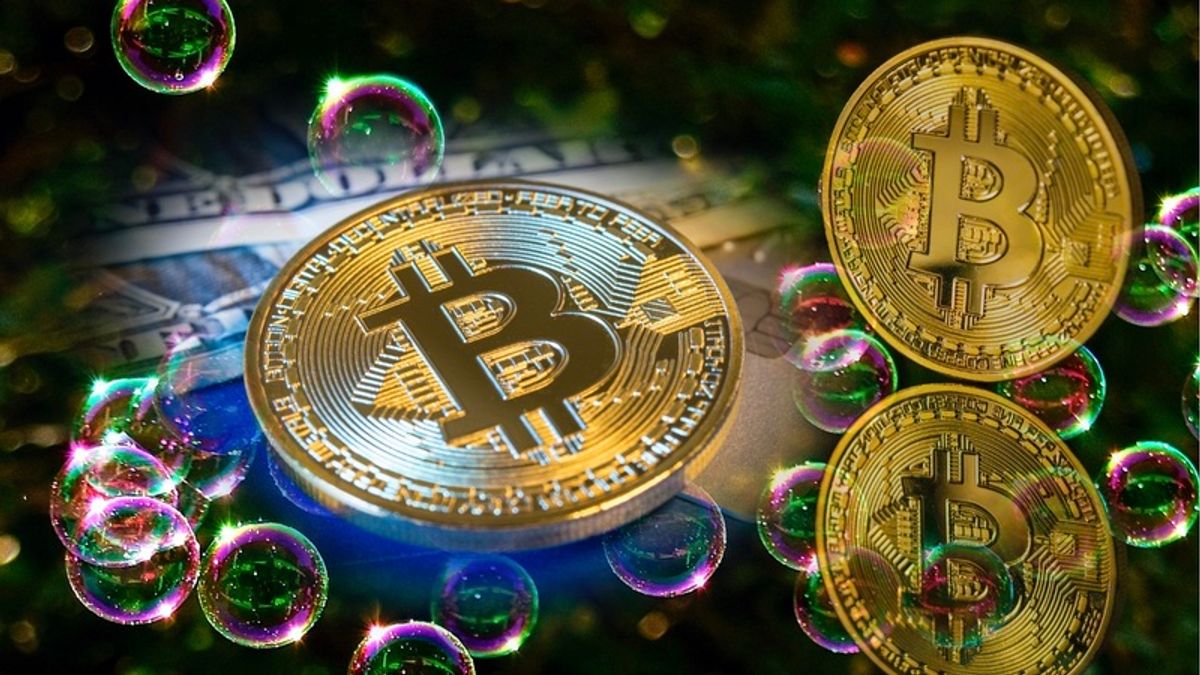 加密貨幣、區塊鏈將會怎麼影響我們的生活?(圖/作者提供) 加密貨幣、區塊鏈將會怎麼影響我們的生活?(圖/作者提供)