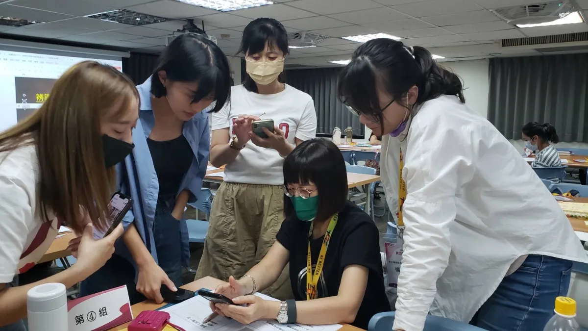 高分署推動「職場實境列車」,帶求職者一探該行業的工作真實情境。(資料照,圖/勞動力發展署高屏澎東分署提供)