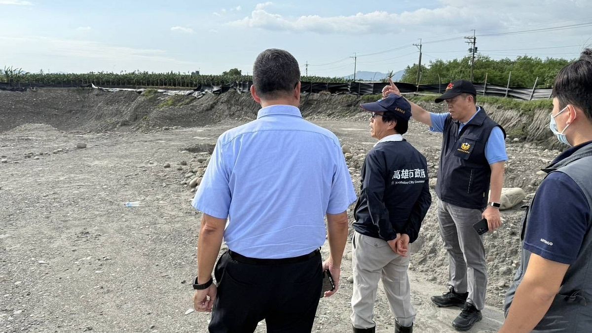 幕後》美濃大峽谷不只燒出民進黨危機 中央加強管制恐管出全台「廢土之亂」