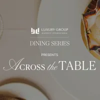 Rediscover the Art of Gathering with the Luxury Group by Marriott International Rediscover the Art of Gathering with the Luxury Group by Marriott International