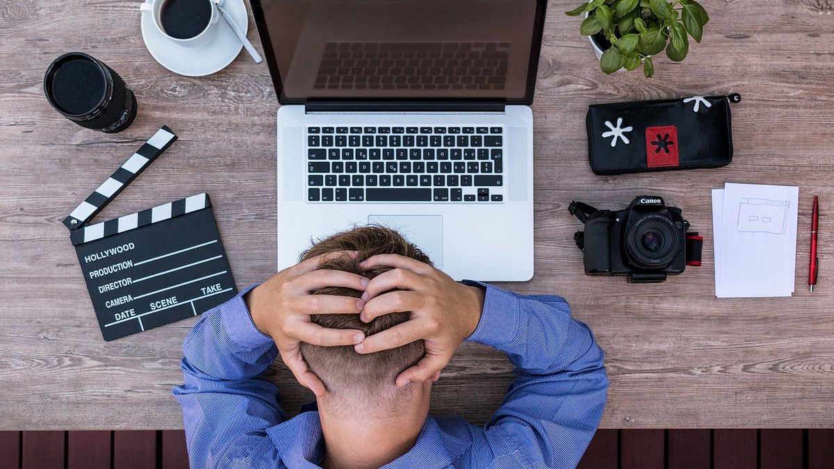 業績下滑,到底是哪邊出錯?(圖/Pixabay) 業績下滑,到底是哪邊出錯?(圖/Pixabay)