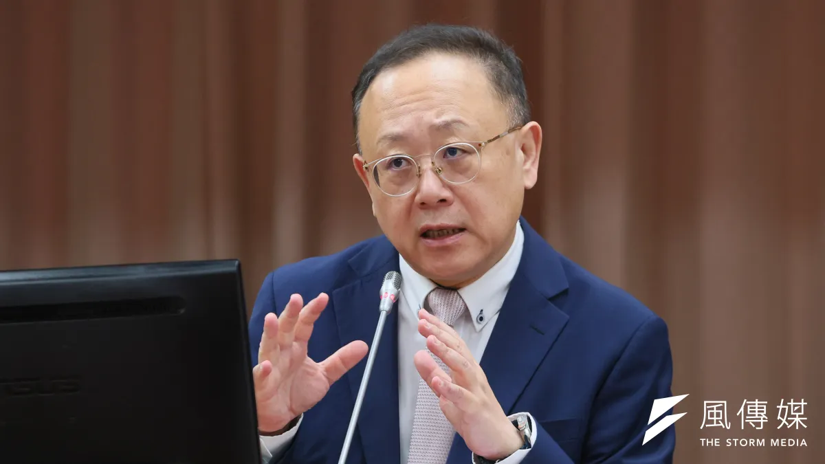 史哲轉任政務委員,文化部同仁集資送禮前部長,引發爭議。(顏麟宇攝)