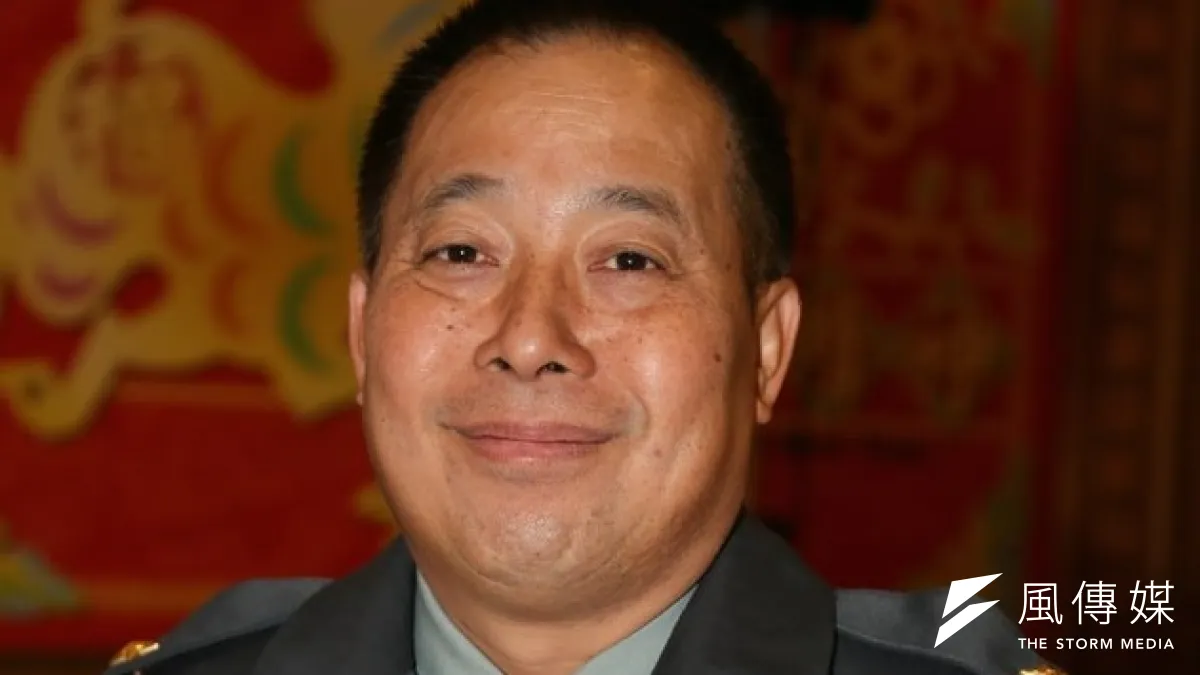 任職參謀本部人事次長的徐衍璞將於2014年7月晉升為首位原住民中將。(余志偉攝)