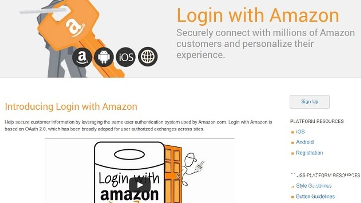 亞馬遜9日宣布進軍第三方支付市場(取自網路) 亞馬遜9日宣布進軍第三方支付市場(取自網路)