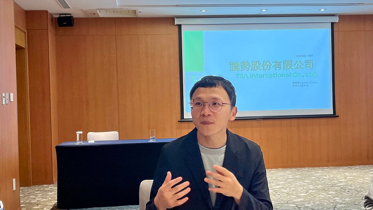 人類、寵物健康雙引擎驅動 騰勢興櫃搶攻大健康藍海市場