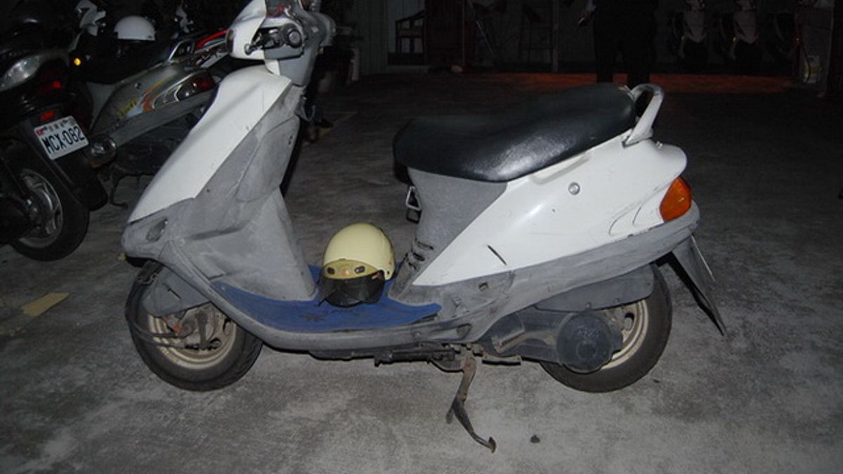 警方憑失竊機車指紋 查獲香油錢大盜 警方憑失竊機車指紋 查獲香油錢大盜