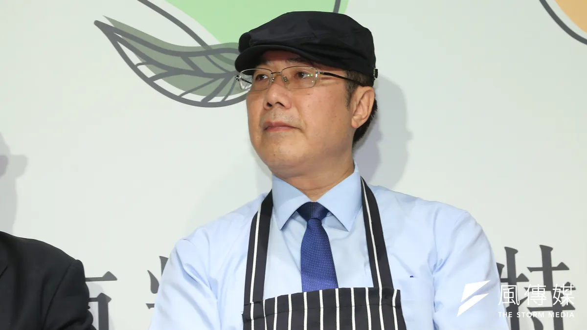 台南市長黃偉哲(見圖)表示,有聽說總統蔡英文和前行政院長賴清德已在和善的氣氛情況下碰過面。(資料照,顏麟宇攝)