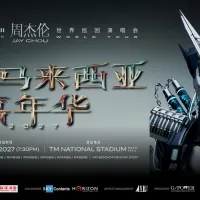 TMGM Returns as Presenter Sponsor for Jay Chou Malaysia Concert 2027 TMGM Returns as Presenter Sponsor for Jay Chou Malaysia Concert 2027