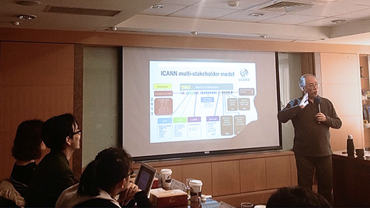 財團法人國家資訊基本建設產業發展協會(NII)前執行長吳國維。(取自NII財團法人中華民國國家資訊基本建設產業發展協進會網站) 財團法人國家資訊基本建設產業發展協會(NII)前執行長吳國維。(取自NII財團法人中華民國國家資訊基本建設產業發展協進會網站)