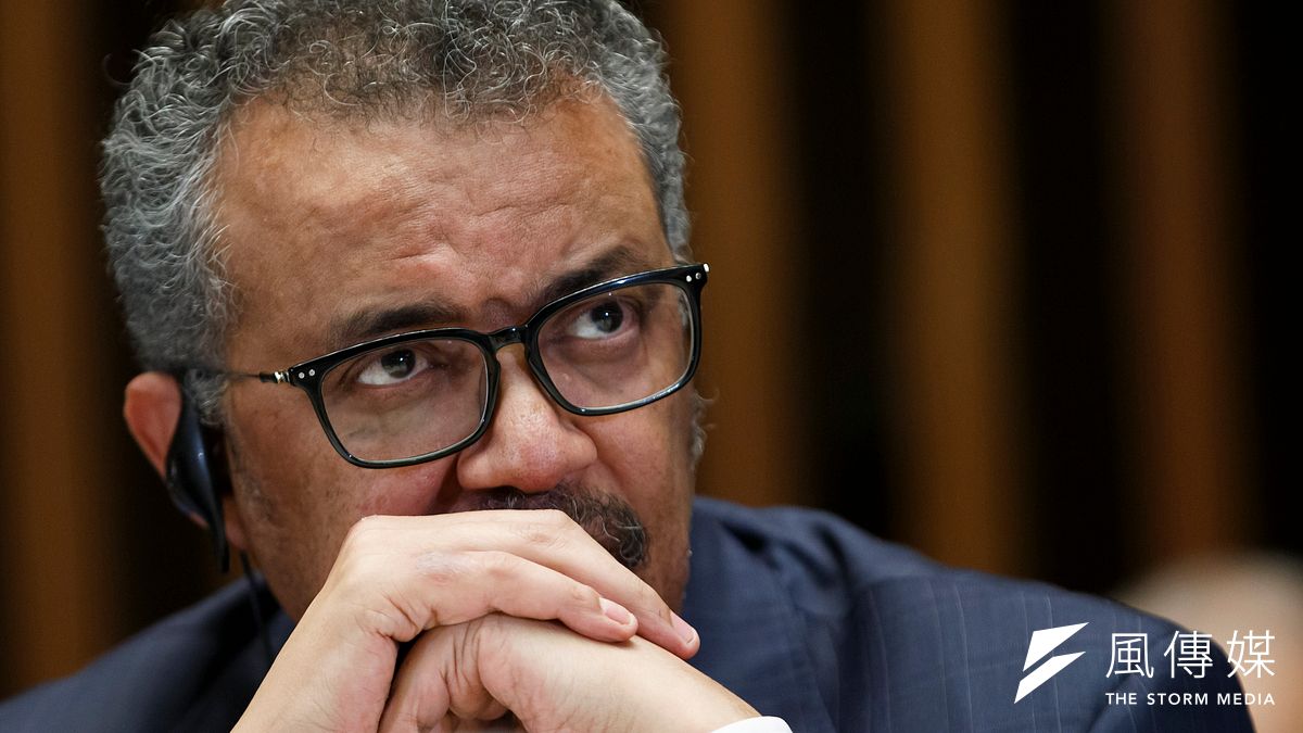 世界衛生組織秘書長譚德塞指控台灣外交部縱容網軍對他進行種族歧視的攻擊(AP) 世界衛生組織秘書長譚德塞指控台灣外交部縱容網軍對他進行種族歧視的攻擊(AP)