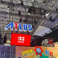 東京ゲームショウ2025が開幕し、セガ/アトラスブースで「龍が如く」最新作や『ソニックレーシング クロスワールド』、『S.T.A.L.K.E.R.2』など注目タイトルが披露された。(写真/黃信維撮影) 東京ゲームショウ2025が開幕し、セガ/アトラスブースで「龍が如く」最新作や『ソニックレーシング クロスワールド』、『S.T.A.L.K.E.R.2』など注目タイトルが披露された。(写真/黃信維撮影)