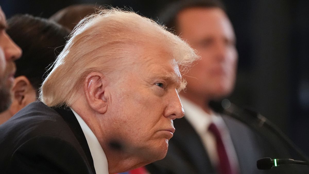 江岷欽觀點:總統的稅,人民的債─川普關稅案的民主代價